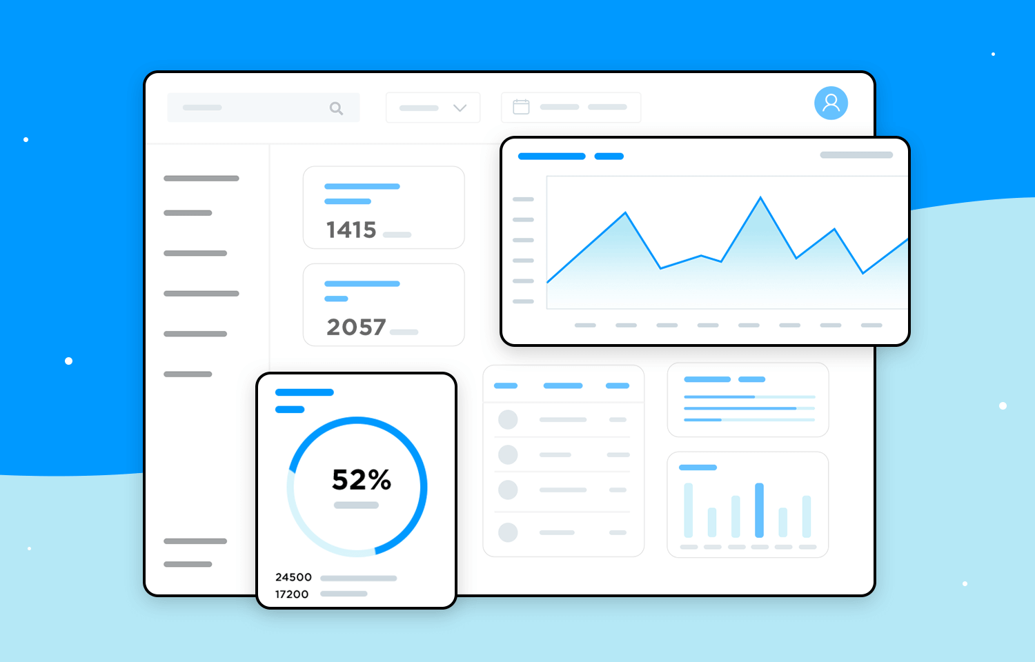 S/4HANA Dashboard